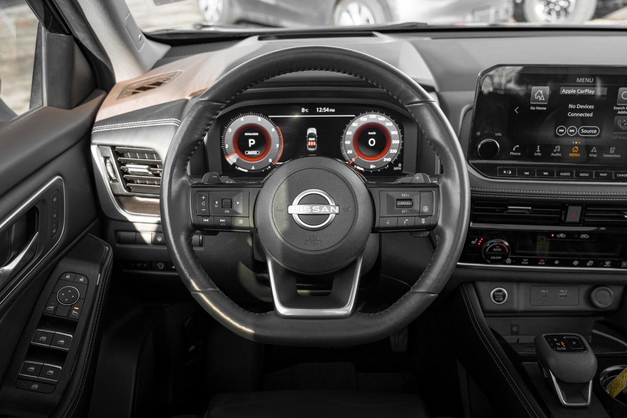 2023 Nissan Rogue Platinum S625684A