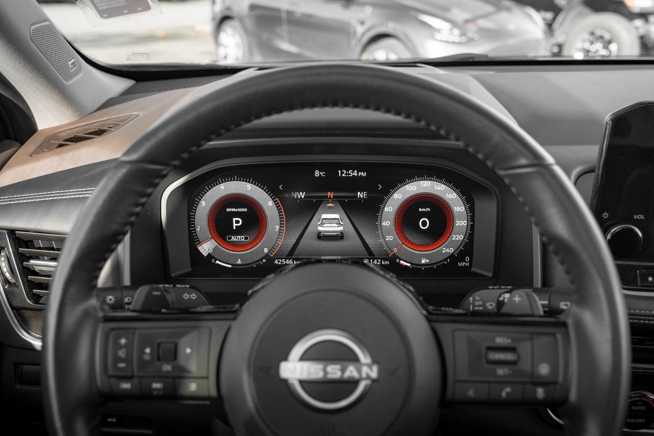 2023 Nissan Rogue Platinum S625684A