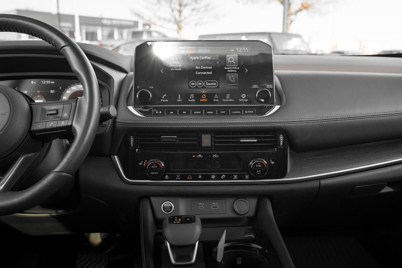 2023 Nissan Rogue Platinum S625684A