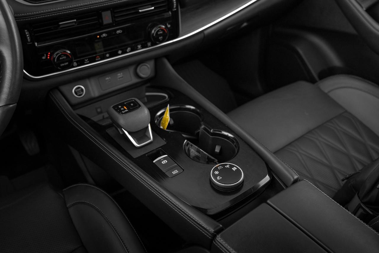 2023 Nissan Rogue Platinum S625684A