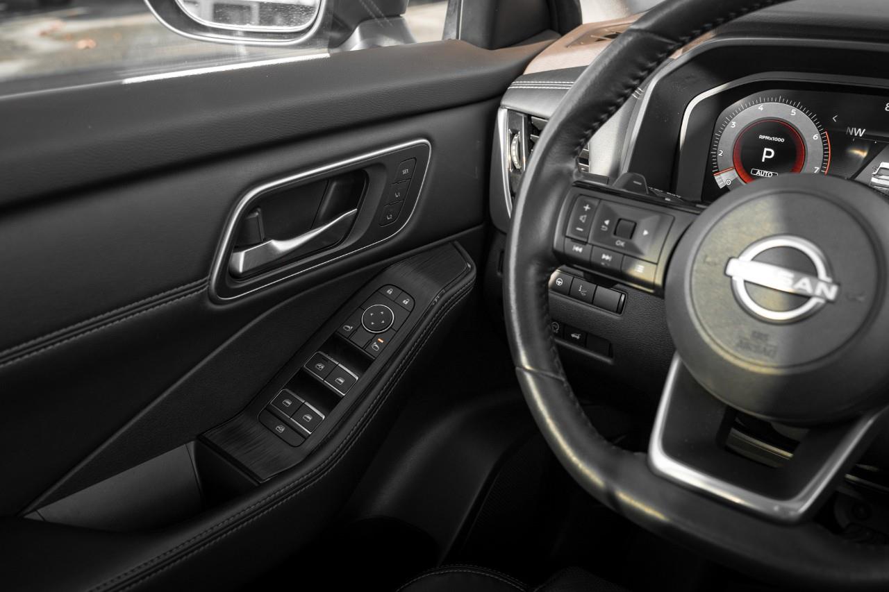 2023 Nissan Rogue Platinum S625684A