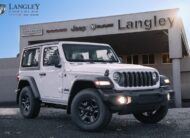 2026 Jeep Wrangler Sport T165751
