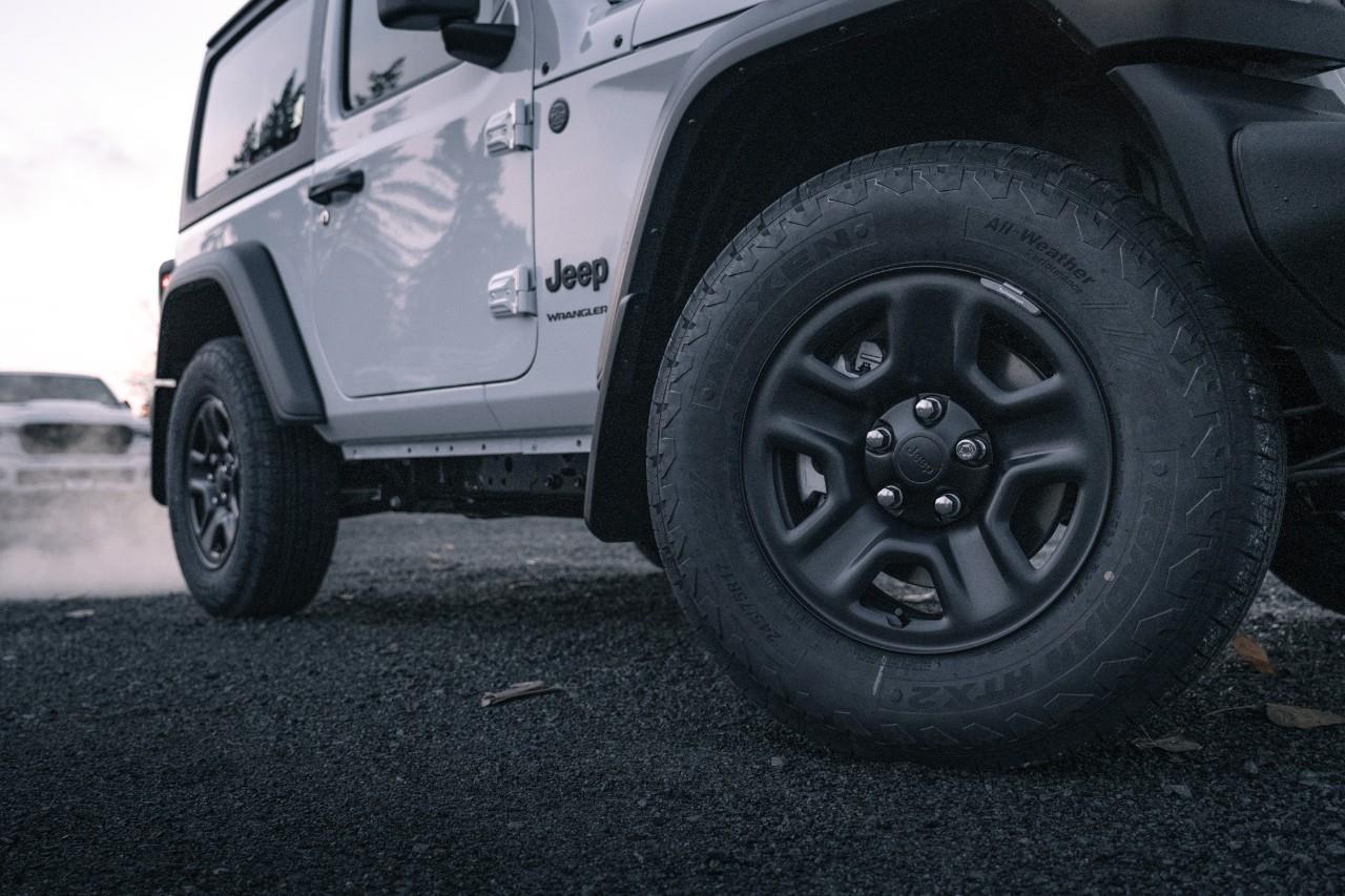 2026 Jeep Wrangler Sport T165751