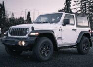 2026 Jeep Wrangler Sport T165751