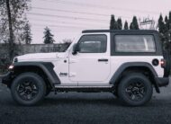 2026 Jeep Wrangler Sport T165751