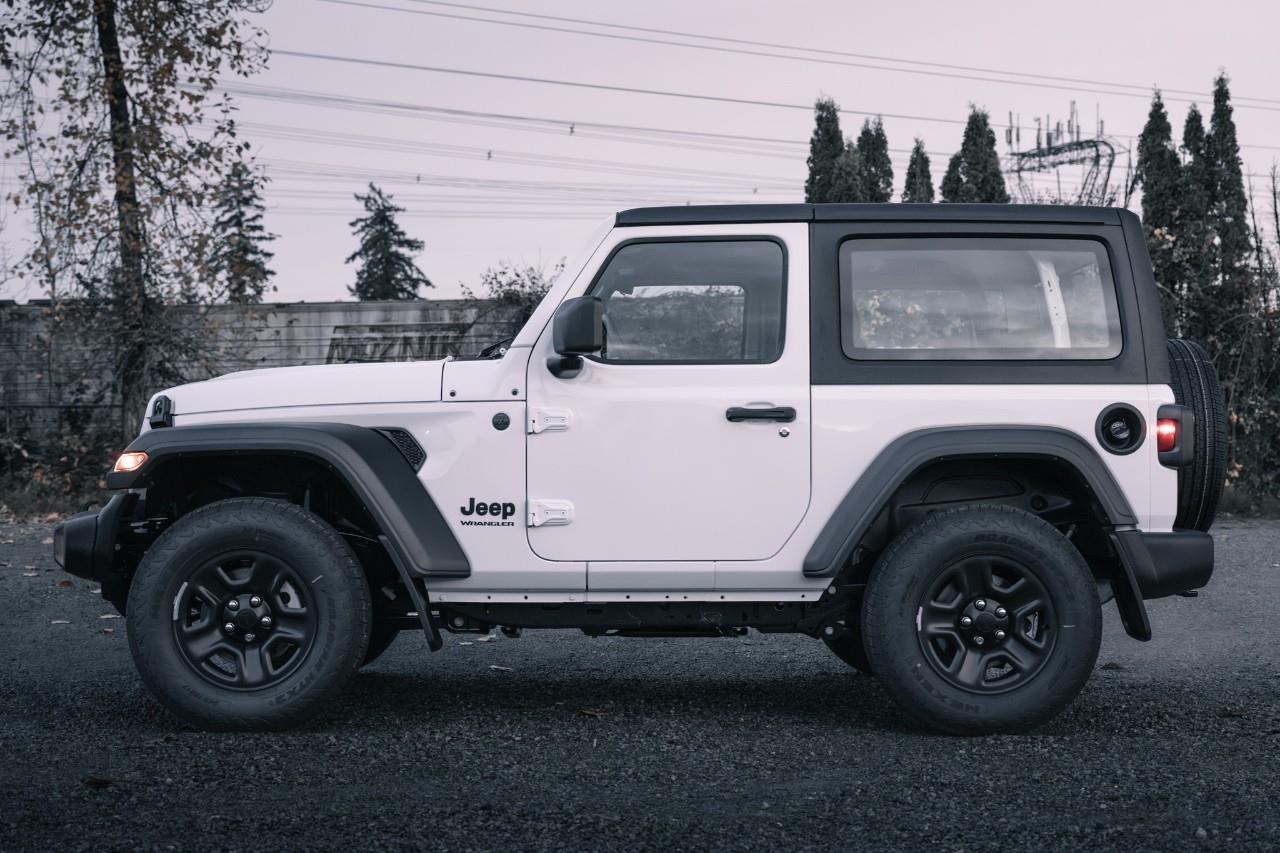 2026 Jeep Wrangler Sport T165751