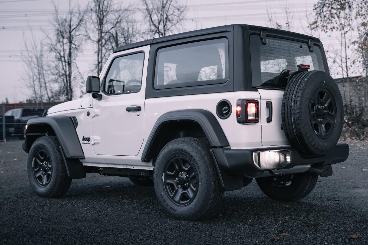 2026 Jeep Wrangler Sport T165751