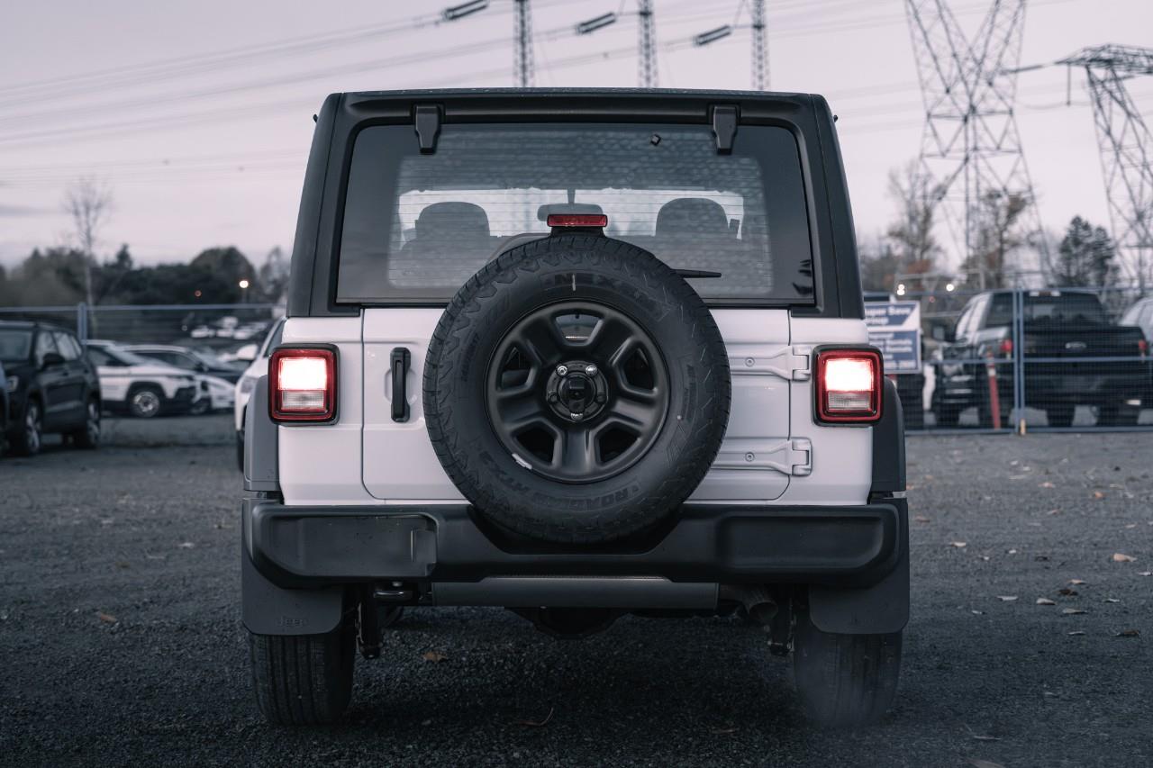 2026 Jeep Wrangler Sport T165751