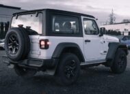 2026 Jeep Wrangler Sport T165751