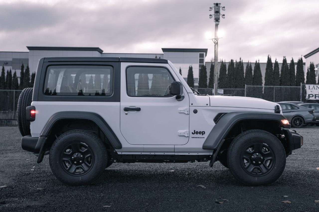 2026 Jeep Wrangler Sport T165751