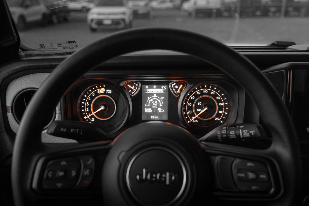 2026 Jeep Wrangler Sport T165751