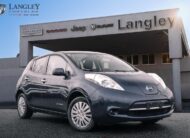 2017 Nissan LEAF S LC2703AA
