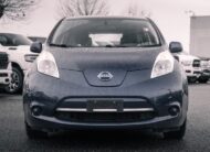 2017 Nissan LEAF S LC2703AA