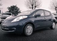 2017 Nissan LEAF S LC2703AA