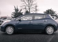 2017 Nissan LEAF S LC2703AA