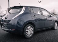 2017 Nissan LEAF S LC2703AA