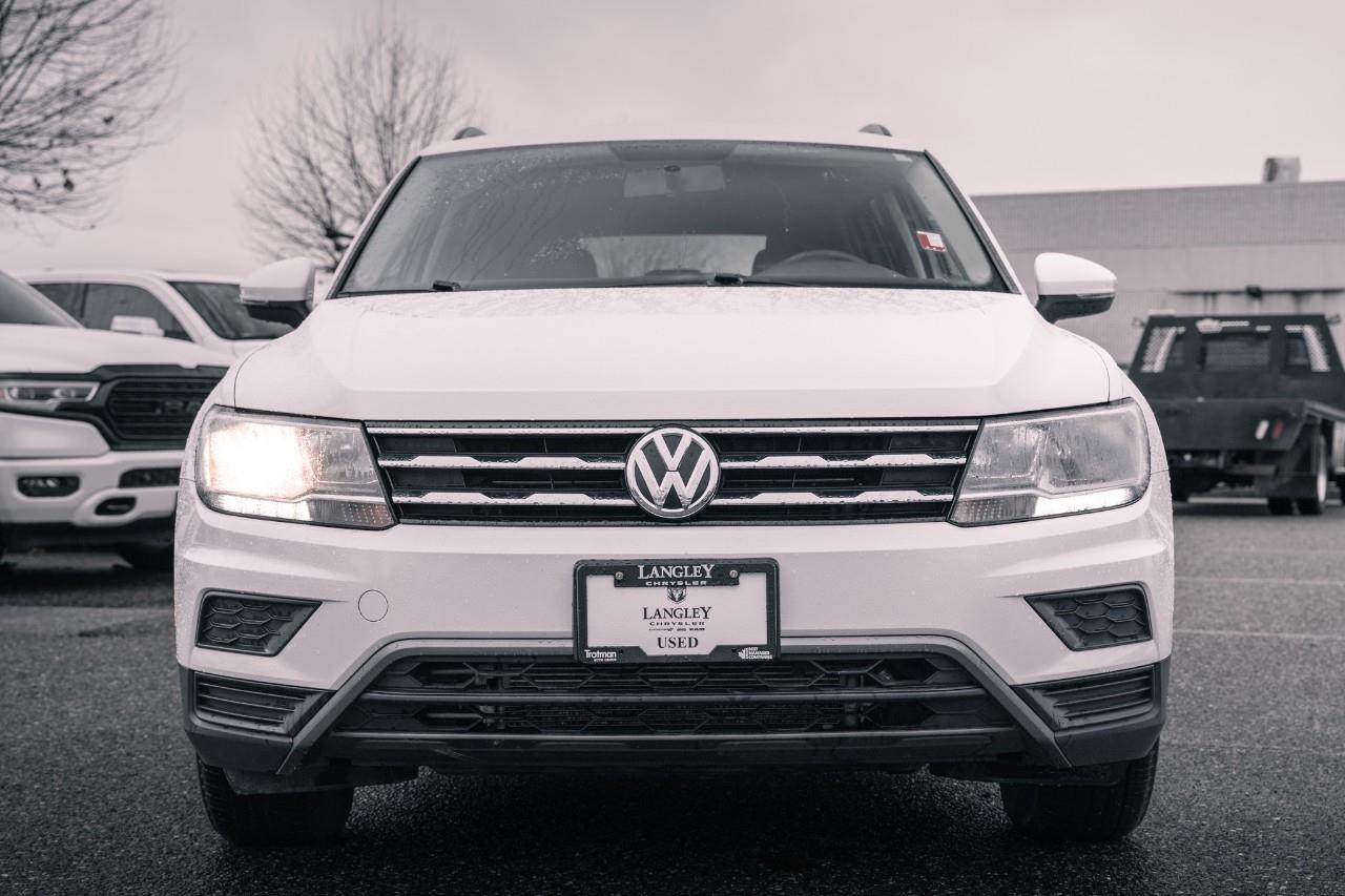 2019 Volkswagen Tiguan Trendline LC2716A