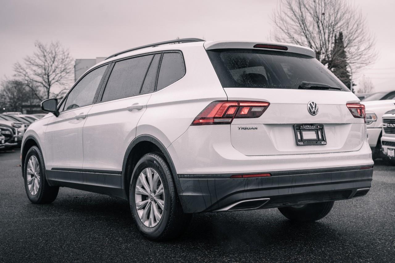 2019 Volkswagen Tiguan Trendline LC2716A