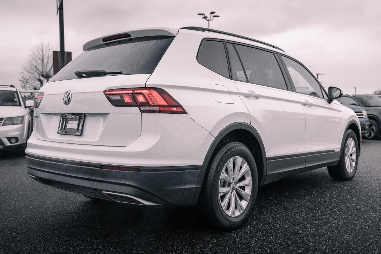 2019 Volkswagen Tiguan Trendline LC2716A