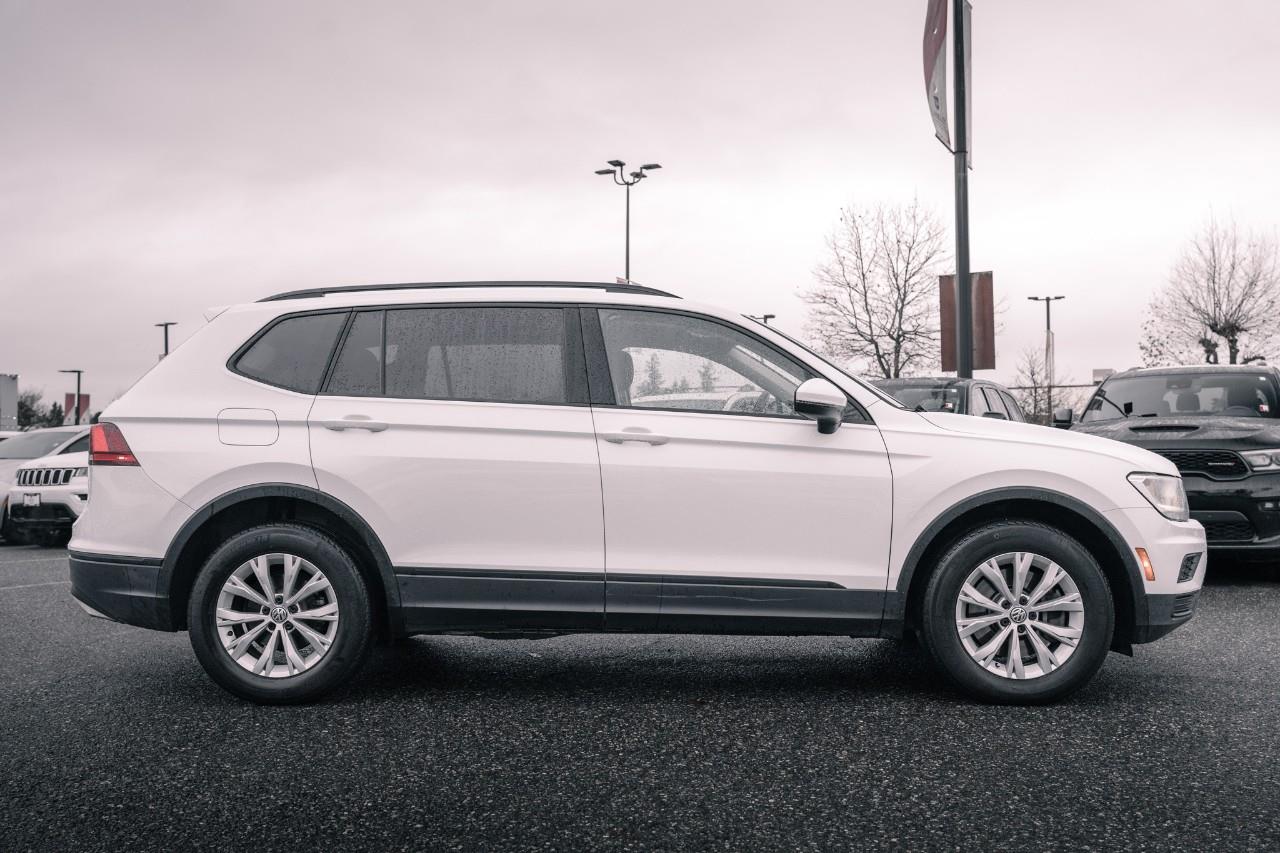 2019 Volkswagen Tiguan Trendline LC2716A