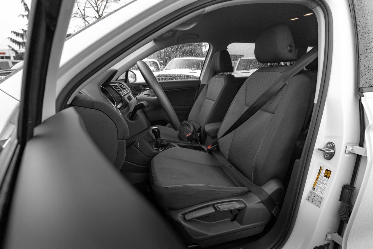 2019 Volkswagen Tiguan Trendline LC2716A