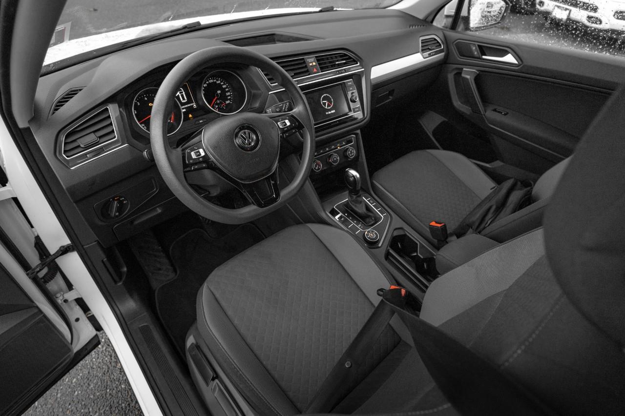 2019 Volkswagen Tiguan Trendline LC2716A