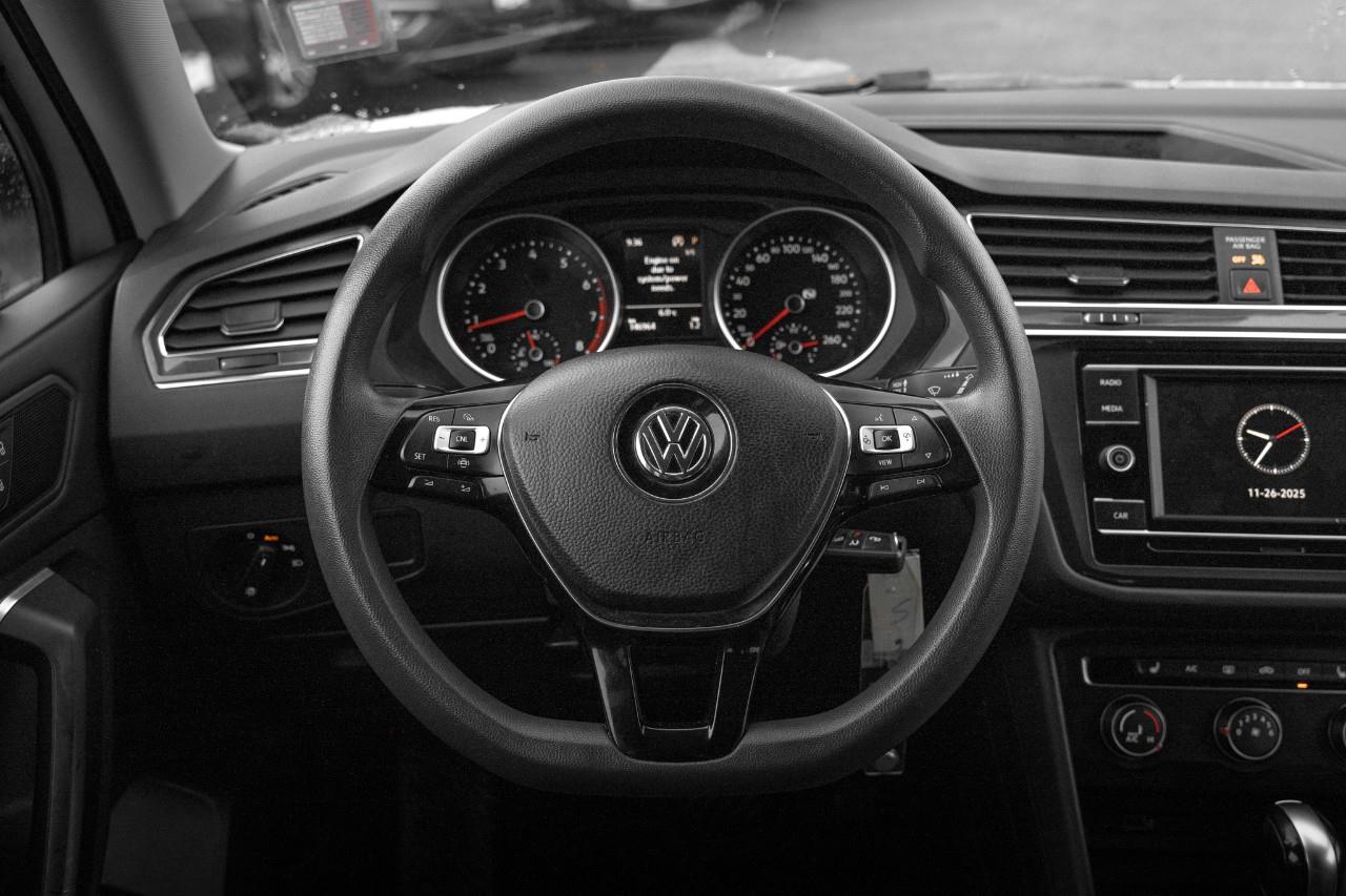 2019 Volkswagen Tiguan Trendline LC2716A