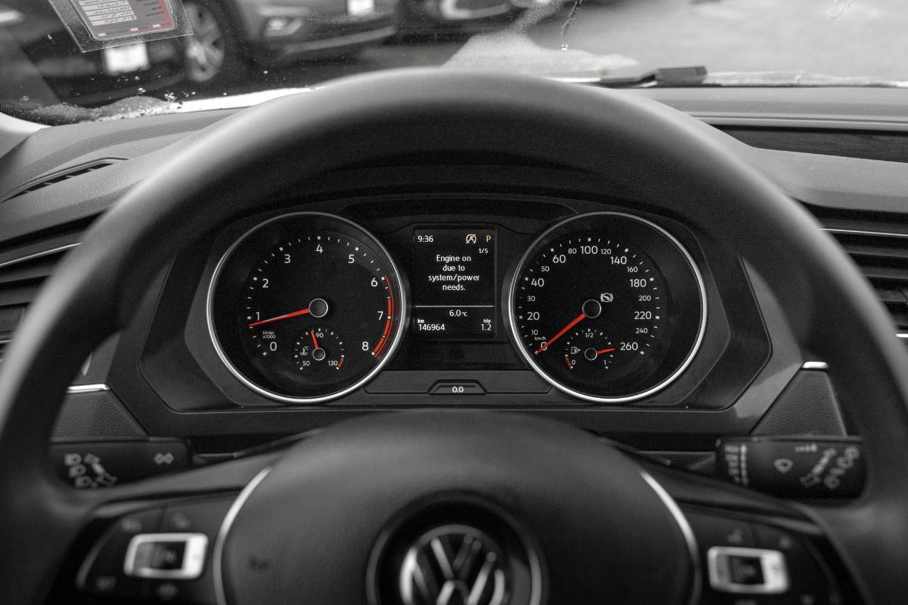 2019 Volkswagen Tiguan Trendline LC2716A
