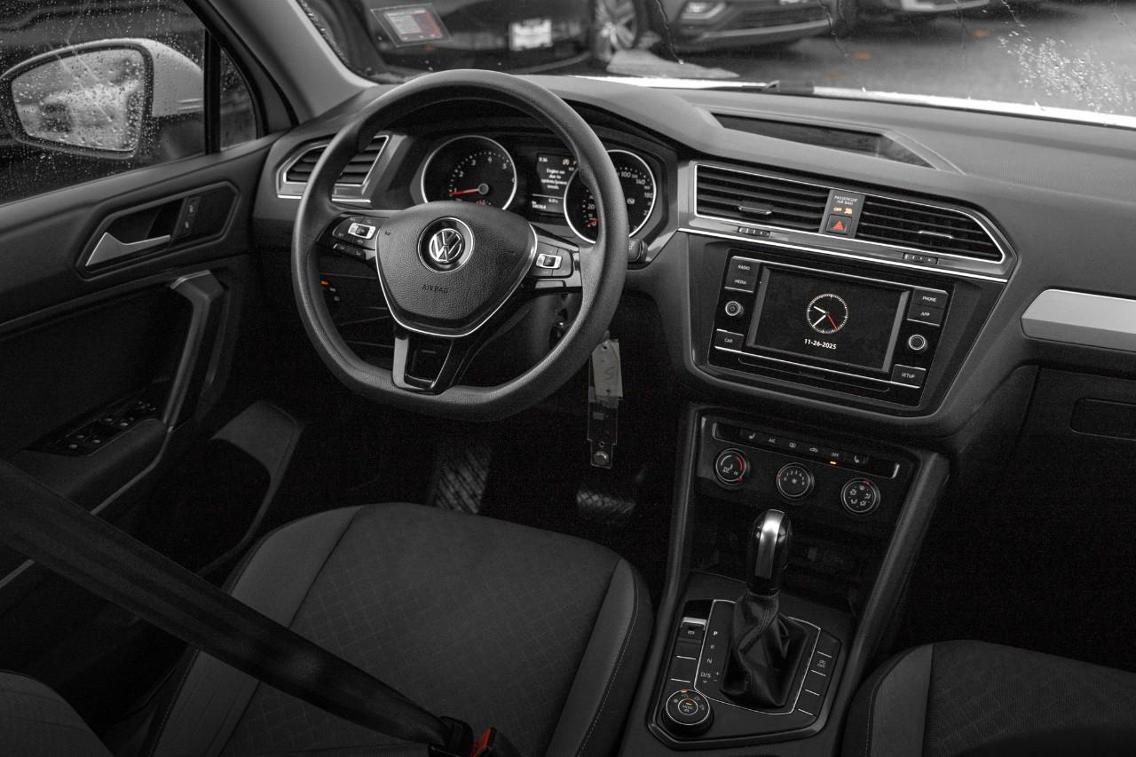 2019 Volkswagen Tiguan Trendline LC2716A