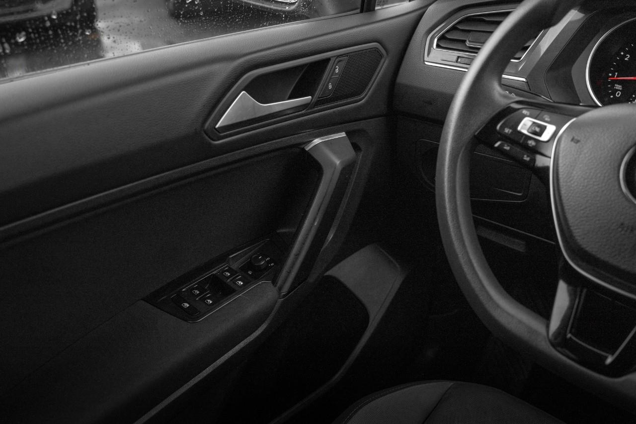 2019 Volkswagen Tiguan Trendline LC2716A
