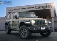 2026 Jeep Wrangler Rubicon T161348