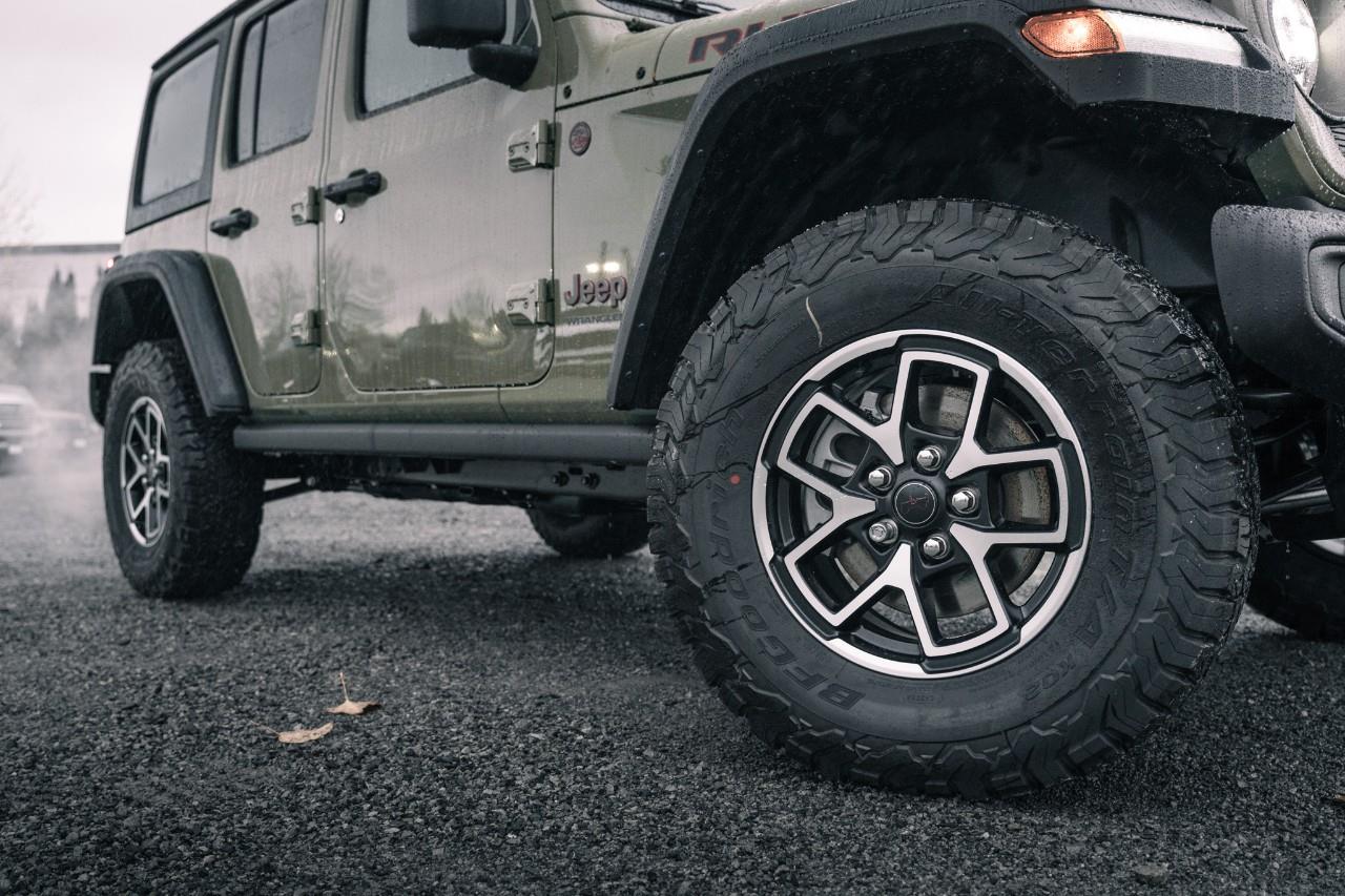 2026 Jeep Wrangler Rubicon T161348