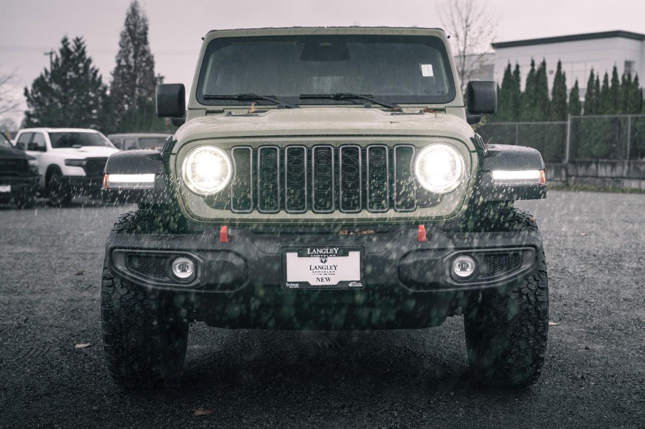 2026 Jeep Wrangler Rubicon T161348