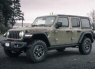 2026 Jeep Wrangler Rubicon T161348