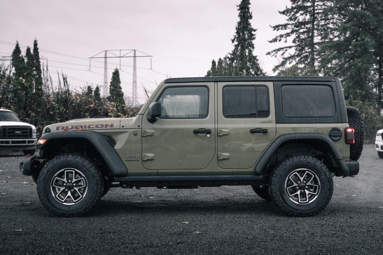 2026 Jeep Wrangler Rubicon T161348