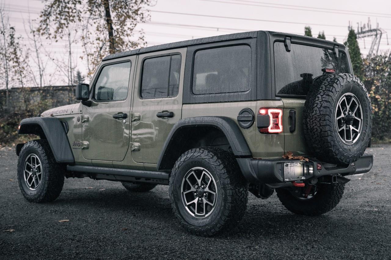 2026 Jeep Wrangler Rubicon T161348