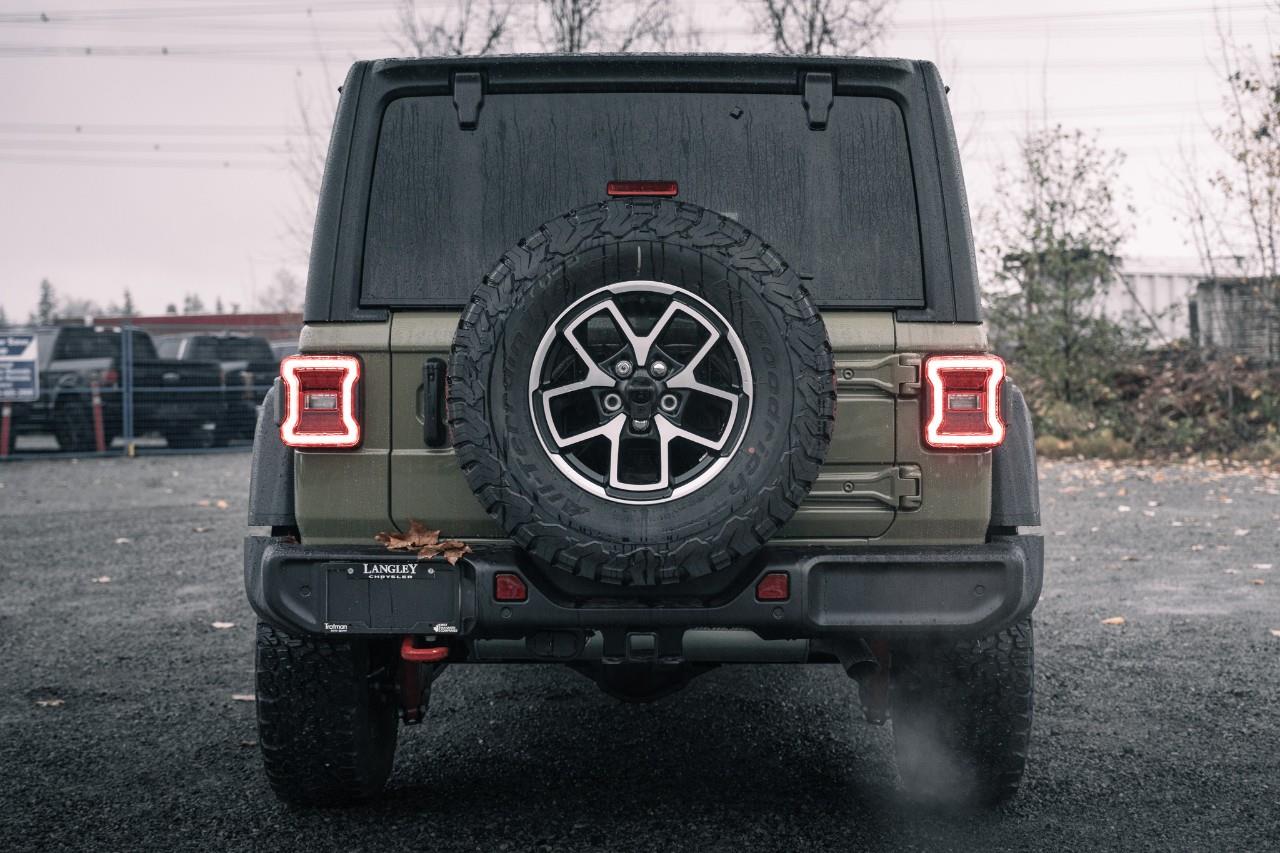 2026 Jeep Wrangler Rubicon T161348