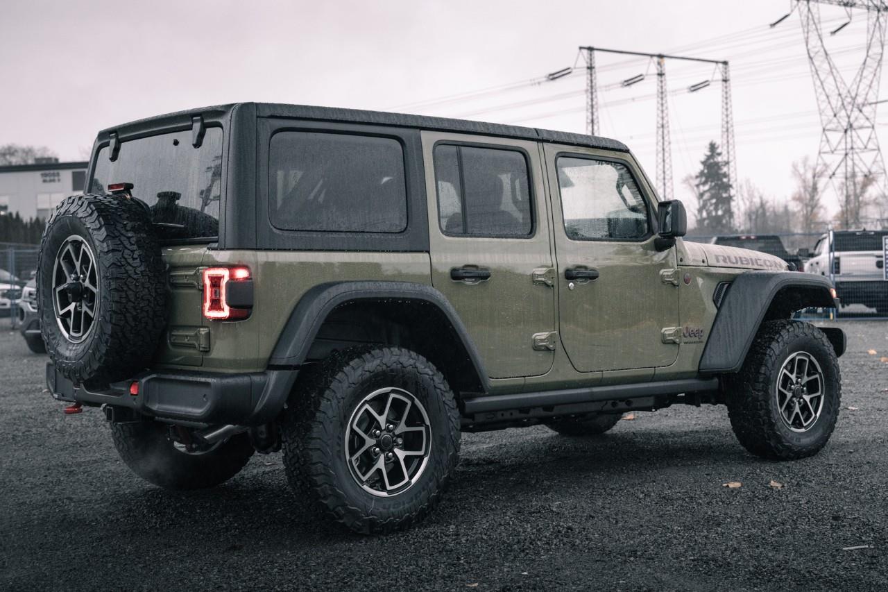 2026 Jeep Wrangler Rubicon T161348