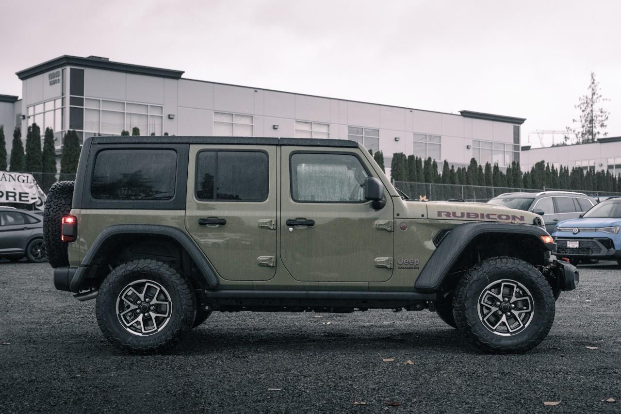 2026 Jeep Wrangler Rubicon T161348