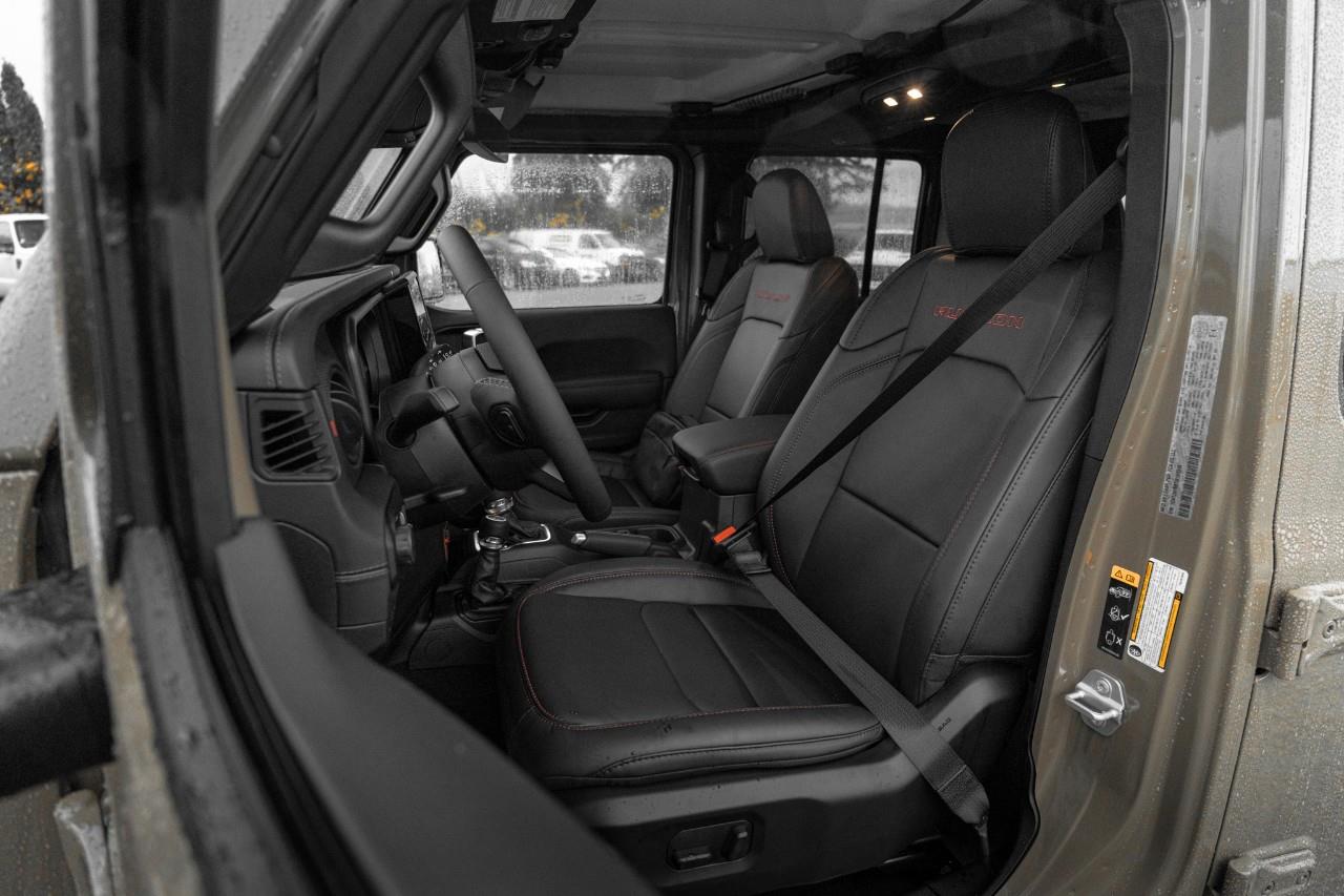 2026 Jeep Wrangler Rubicon T161348