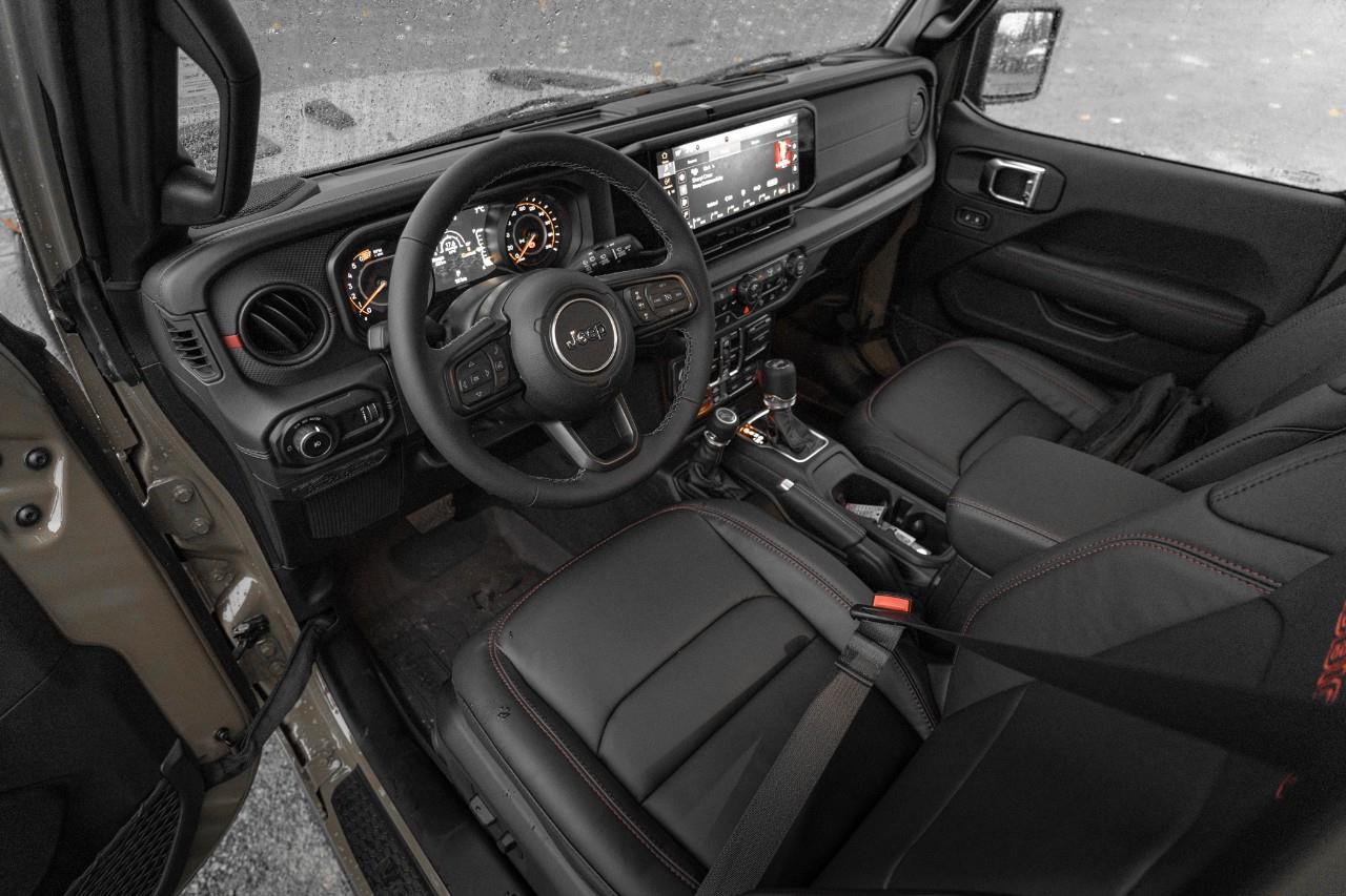 2026 Jeep Wrangler Rubicon T161348