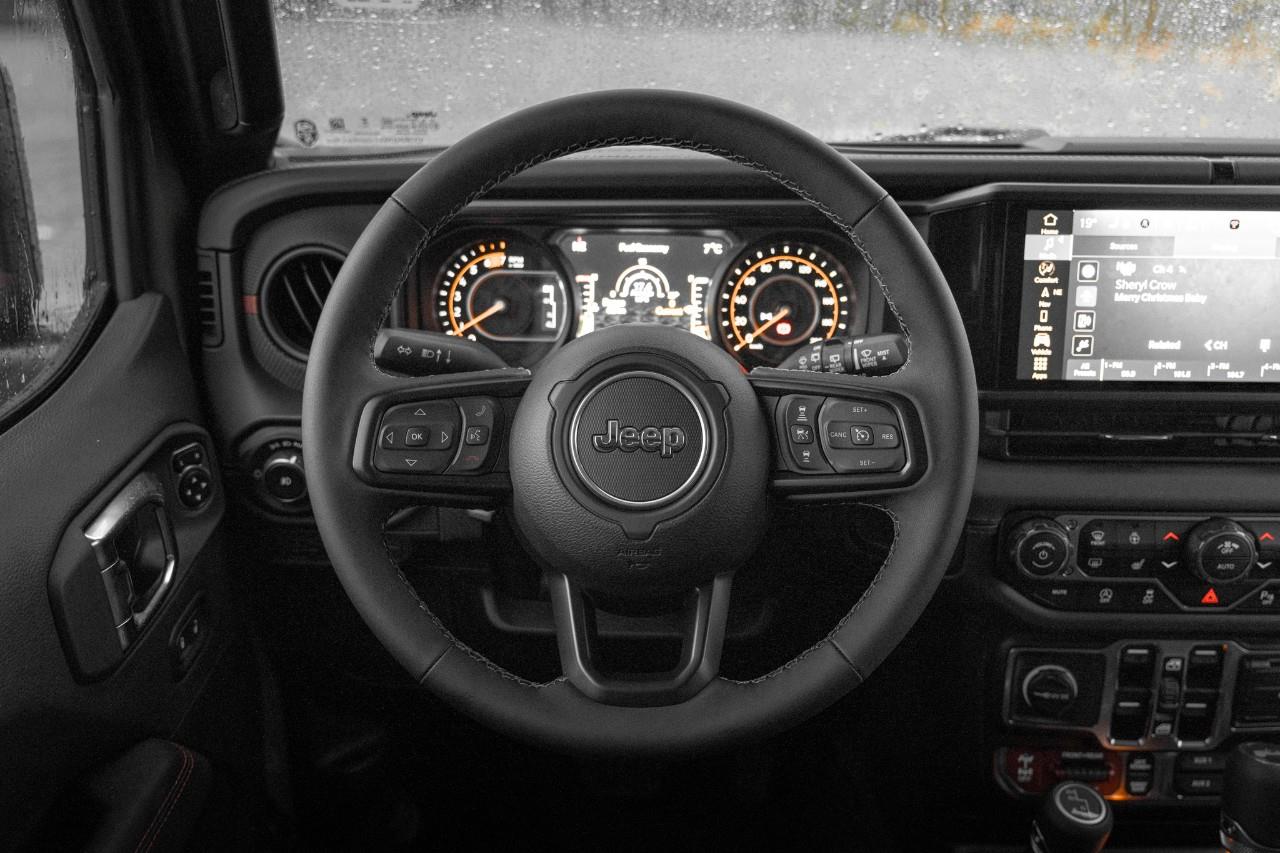 2026 Jeep Wrangler Rubicon T161348