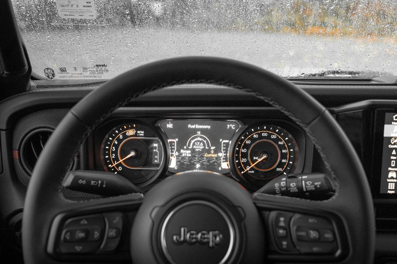 2026 Jeep Wrangler Rubicon T161348