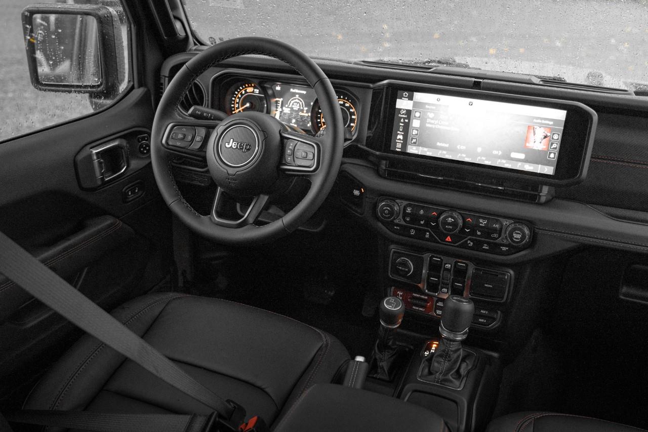 2026 Jeep Wrangler Rubicon T161348