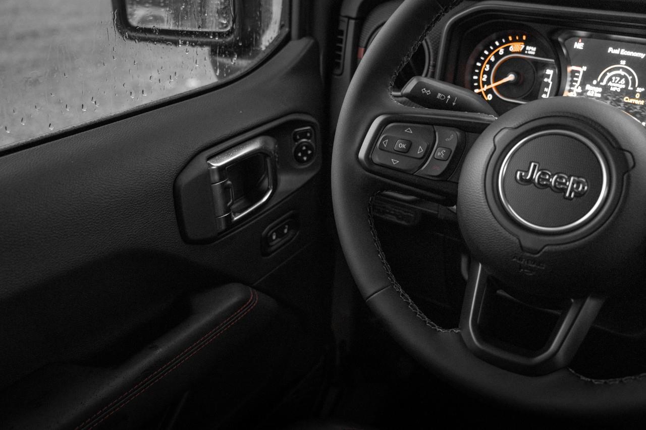 2026 Jeep Wrangler Rubicon T161348