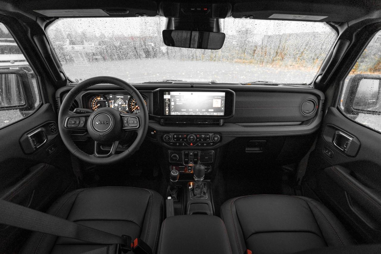 2026 Jeep Wrangler Rubicon T161348