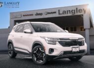 2024 Kia Seltos SX w/Black Interior LC2784