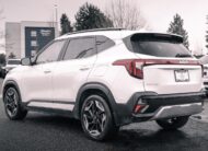 2024 Kia Seltos SX w/Black Interior LC2784