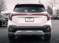 2024 Kia Seltos SX w/Black Interior LC2784