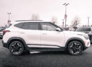 2024 Kia Seltos SX w/Black Interior LC2784